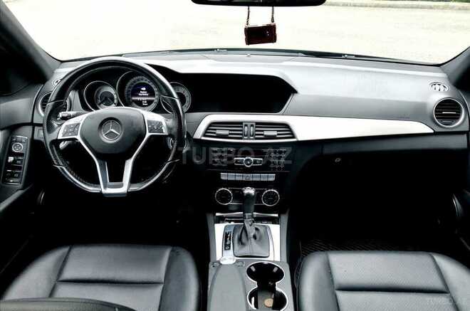Mercedes C 250 2012, 210,000 km - 1.8 l - Şəki