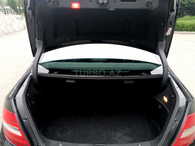 Mercedes C 250 2012, 210,000 km - 1.8 l - Şəki