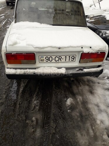 LADA (VAZ) 2107 2008, 25,689 km - 1.5 л - Bakı