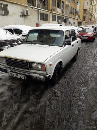 LADA (VAZ) 2107 2008, 25,689 km - 1.5 л - Bakı