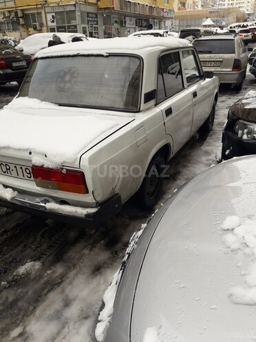 LADA (VAZ) 2107 2008, 25,689 km - 1.5 л - Bakı