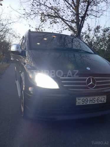 Mercedes Vito 111 2009, 452,321 km - 2.2 l - Zaqatala