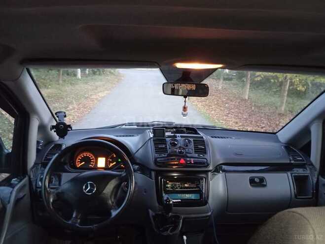 Mercedes Vito 111 2009, 452,321 km - 2.2 l - Zaqatala