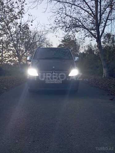 Mercedes Vito 111 2009, 452,321 km - 2.2 l - Zaqatala