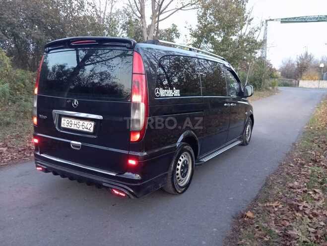 Mercedes Vito 111 2009, 452,321 km - 2.2 l - Zaqatala