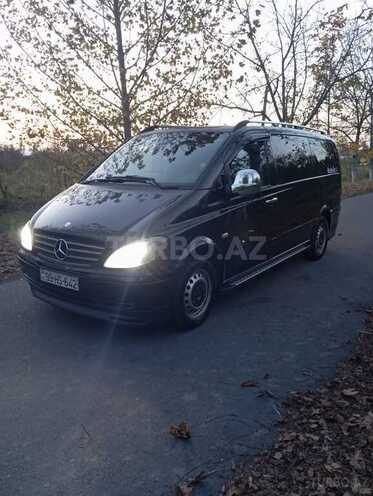 Mercedes Vito 111 2009, 452,321 km - 2.2 l - Zaqatala
