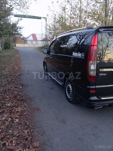 Mercedes Vito 111 2009, 452,321 km - 2.2 l - Zaqatala