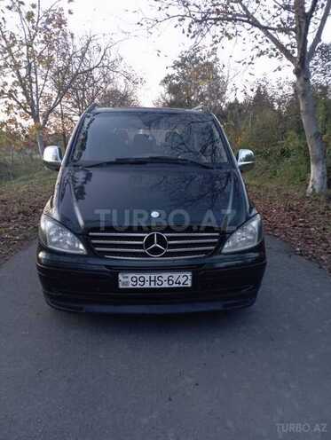 Mercedes Vito 111 2009, 452,321 km - 2.2 l - Zaqatala