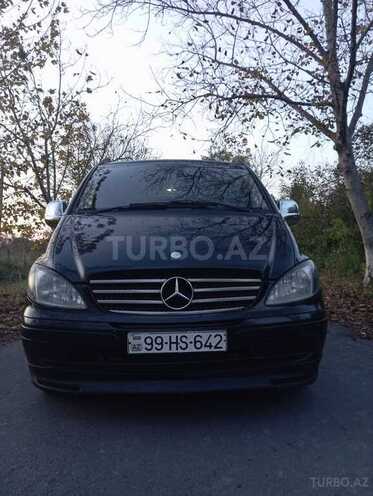 Mercedes Vito 111 2009, 452,321 km - 2.2 l - Zaqatala