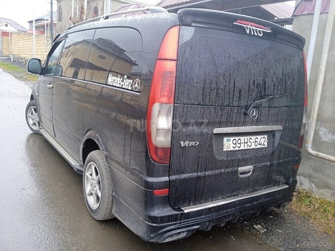 Mercedes Vito 111 2009, 452,321 km - 2.2 l - Zaqatala