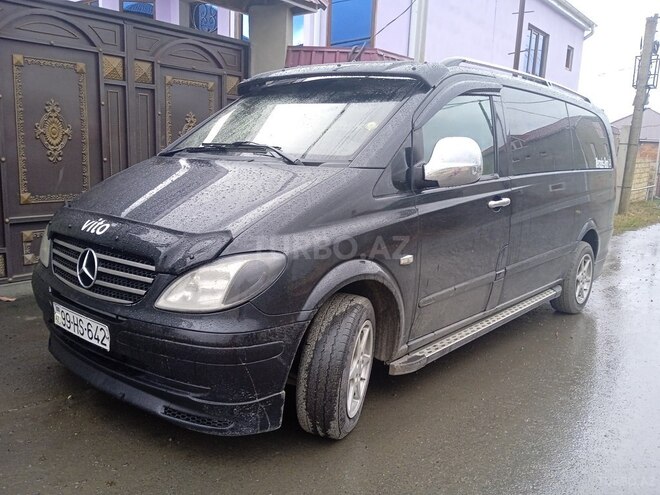 Mercedes Vito 111 2009, 452,321 km - 2.2 l - Zaqatala