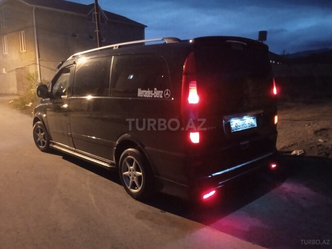Mercedes Vito 111 2009, 452,321 km - 2.2 l - Zaqatala