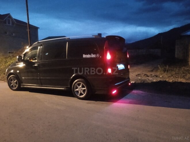 Mercedes Vito 111 2009, 452,321 km - 2.2 l - Zaqatala