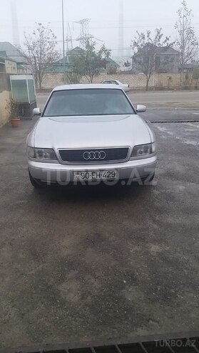 Audi A8 1997, 337,000 km - 2.8 l - Sumqayıt