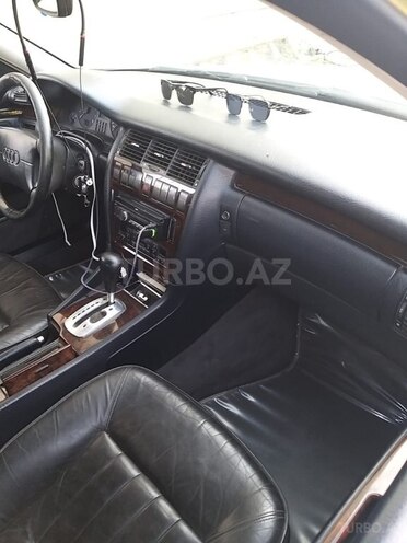 Audi A8 1997, 337,000 km - 2.8 l - Sumqayıt