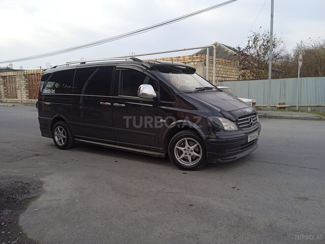 Mercedes Vito 111 2009, 452,321 km - 2.2 l - Zaqatala