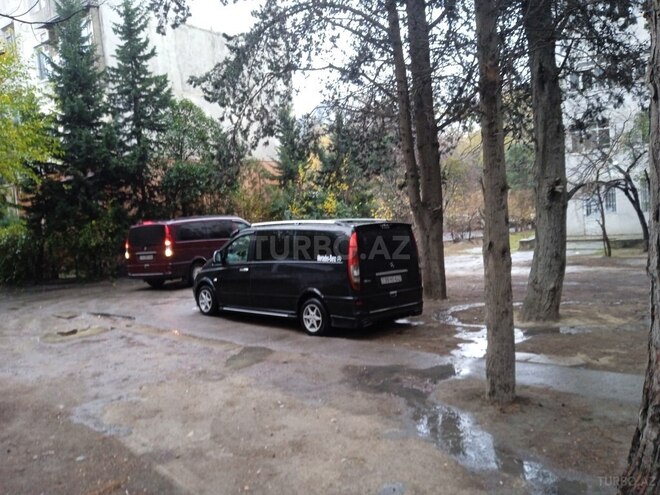 Mercedes Vito 111 2009, 452,321 km - 2.2 l - Zaqatala