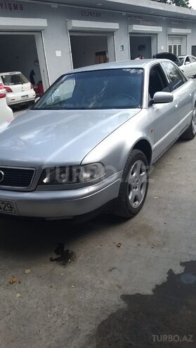 Audi A8 1997, 337,000 km - 2.8 l - Sumqayıt
