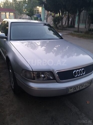 Audi A8 1997, 337,000 km - 2.8 l - Sumqayıt