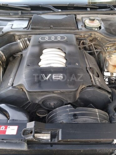 Audi A8 1997, 337,000 km - 2.8 l - Sumqayıt
