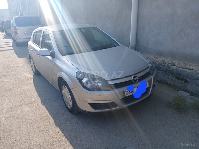 Opel Astra 2004, 300,000 km - 1.4 l - Bakı