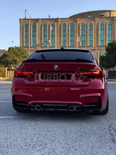 BMW 325 2012, 77,000 km - 2.0 l - Bakı
