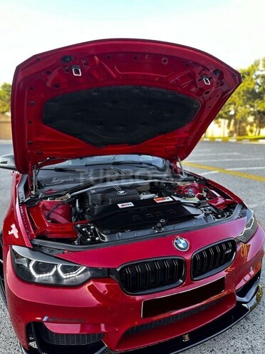 BMW 325 2012, 77,000 km - 2.0 l - Bakı