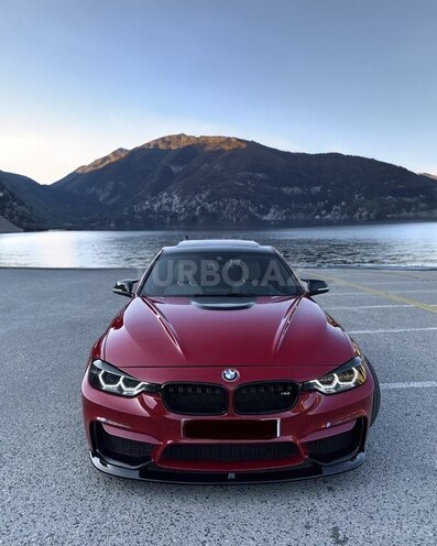 BMW 325 2012, 77,000 km - 2.0 l - Bakı