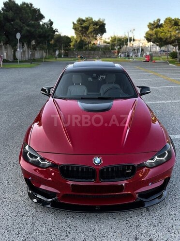 BMW 325 2012, 77,000 km - 2.0 l - Bakı
