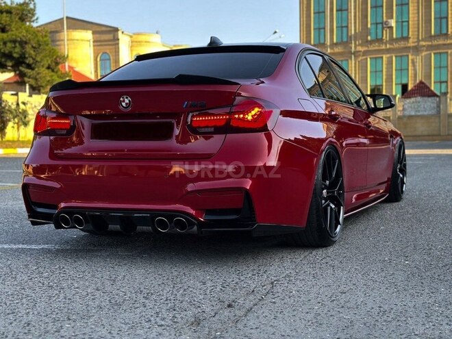 BMW 325 2012, 77,000 km - 2.0 l - Bakı