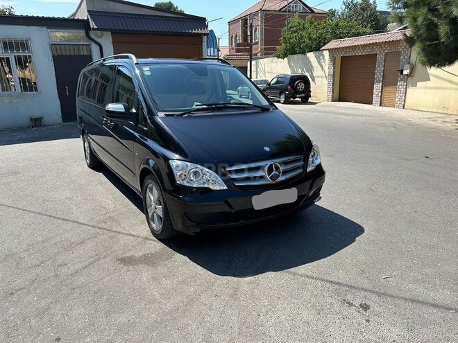 Mercedes Viano 2013, 46,000 km - 3.5 l - Bakı