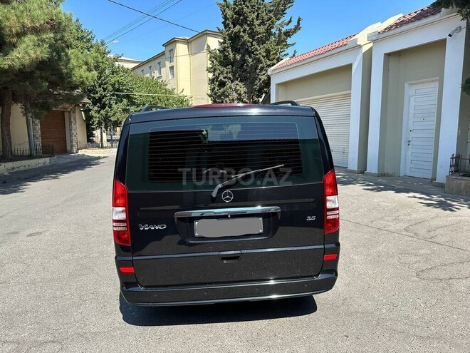 Mercedes Viano 2013, 46,000 km - 3.5 l - Bakı