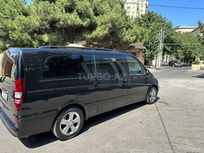 Mercedes Viano 2013, 46,000 km - 3.5 l - Bakı