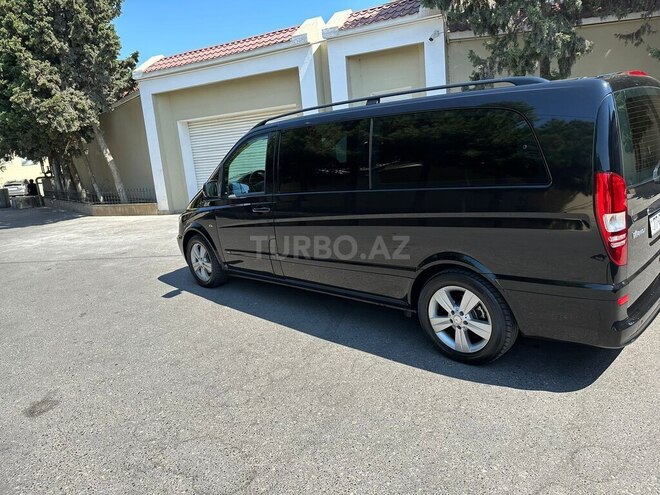 Mercedes Viano 2013, 46,000 km - 3.5 l - Bakı