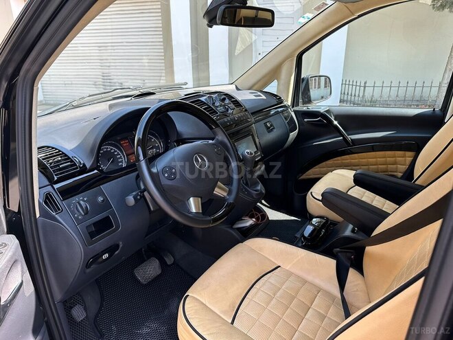 Mercedes Viano 2013, 46,000 km - 3.5 l - Bakı