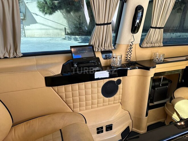 Mercedes Viano 2013, 46,000 km - 3.5 l - Bakı