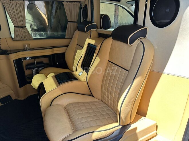 Mercedes Viano 2013, 46,000 km - 3.5 l - Bakı