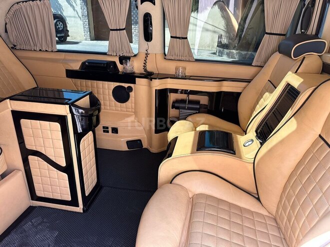Mercedes Viano 2013, 46,000 km - 3.5 l - Bakı