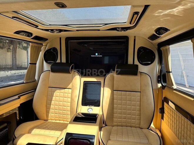 Mercedes Viano 2013, 46,000 km - 3.5 l - Bakı
