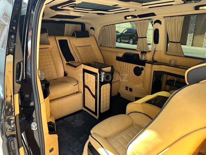 Mercedes Viano 2013, 46,000 km - 3.5 l - Bakı