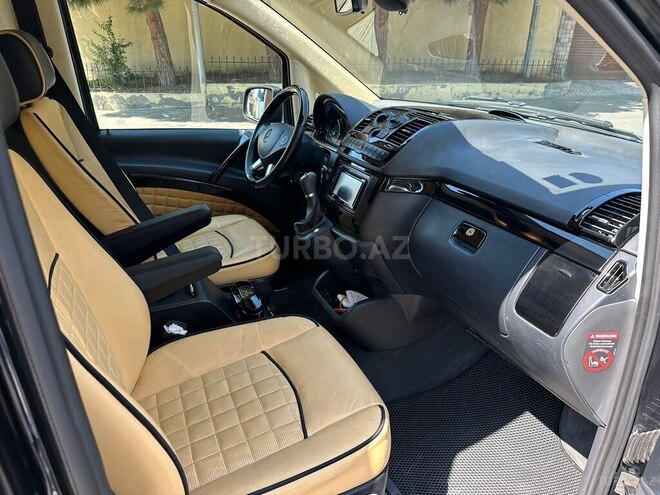 Mercedes Viano 2013, 46,000 km - 3.5 l - Bakı
