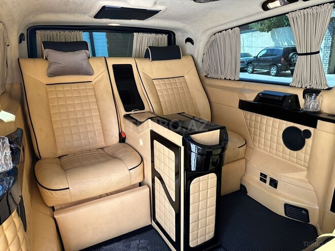 Mercedes Viano 2013, 46,000 km - 3.5 l - Bakı