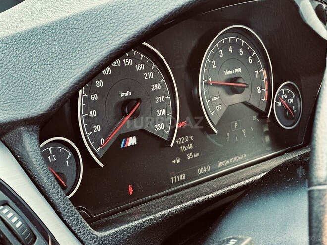 BMW 325 2012, 77,000 km - 2.0 l - Bakı
