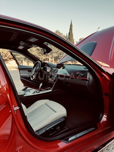 BMW 325 2012, 77,000 km - 2.0 l - Bakı