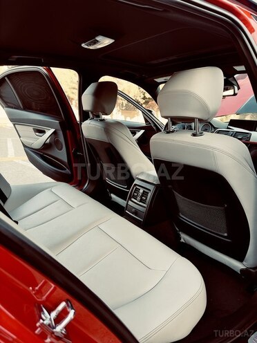 BMW 325 2012, 77,000 km - 2.0 l - Bakı