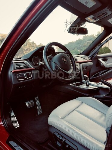 BMW 325 2012, 77,000 km - 2.0 l - Bakı