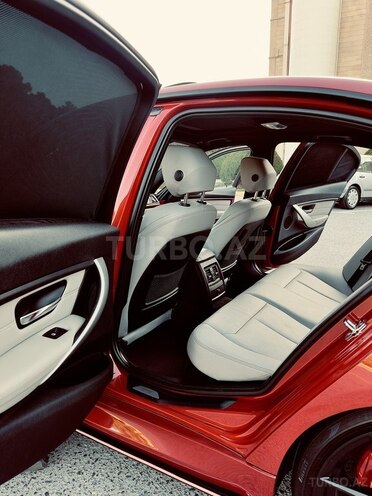 BMW 325 2012, 77,000 km - 2.0 l - Bakı