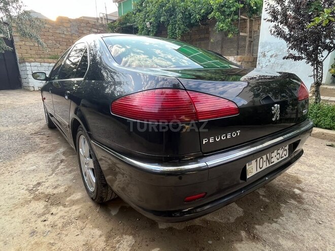 Peugeot 607 2005, 264,000 km - 2.2 l - Bakı
