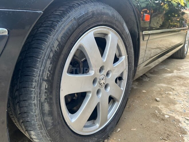 Peugeot 607 2005, 264,000 km - 2.2 l - Bakı