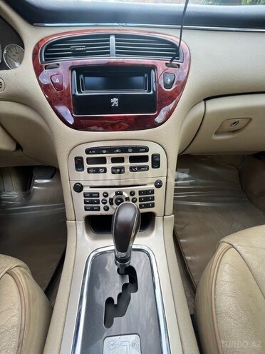 Peugeot 607 2005, 264,000 km - 2.2 l - Bakı